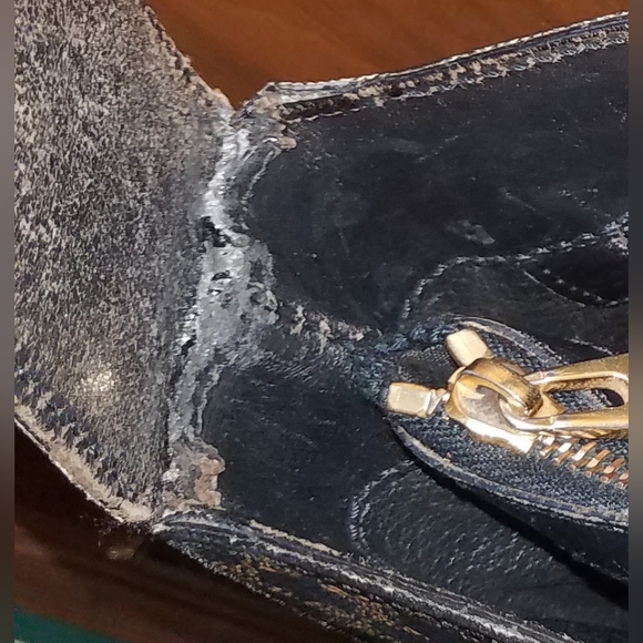 EUC Celine Vintage Macadam Shoulder Bag - Picture 16 of 16